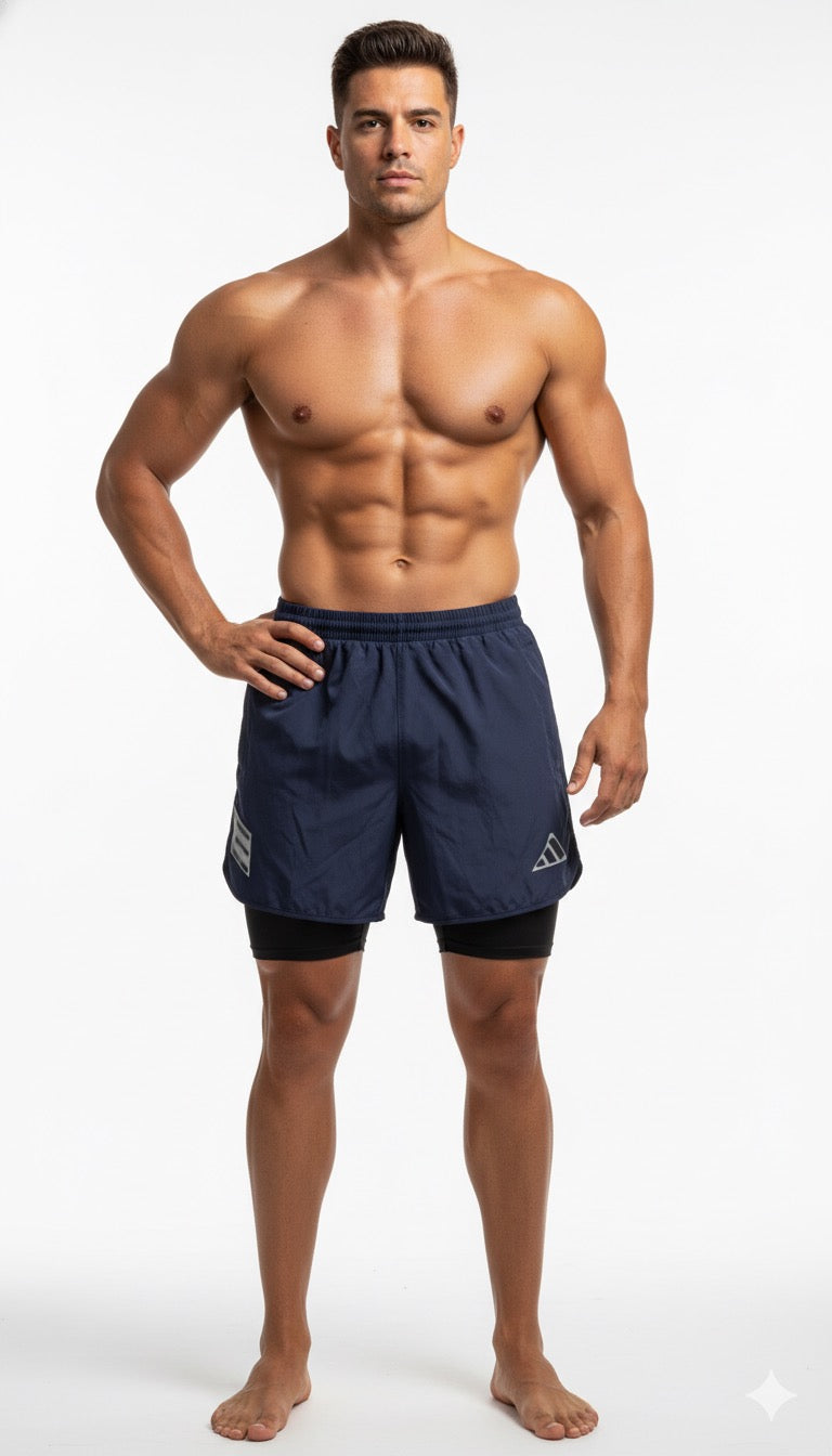 Short con Licra Deportivo