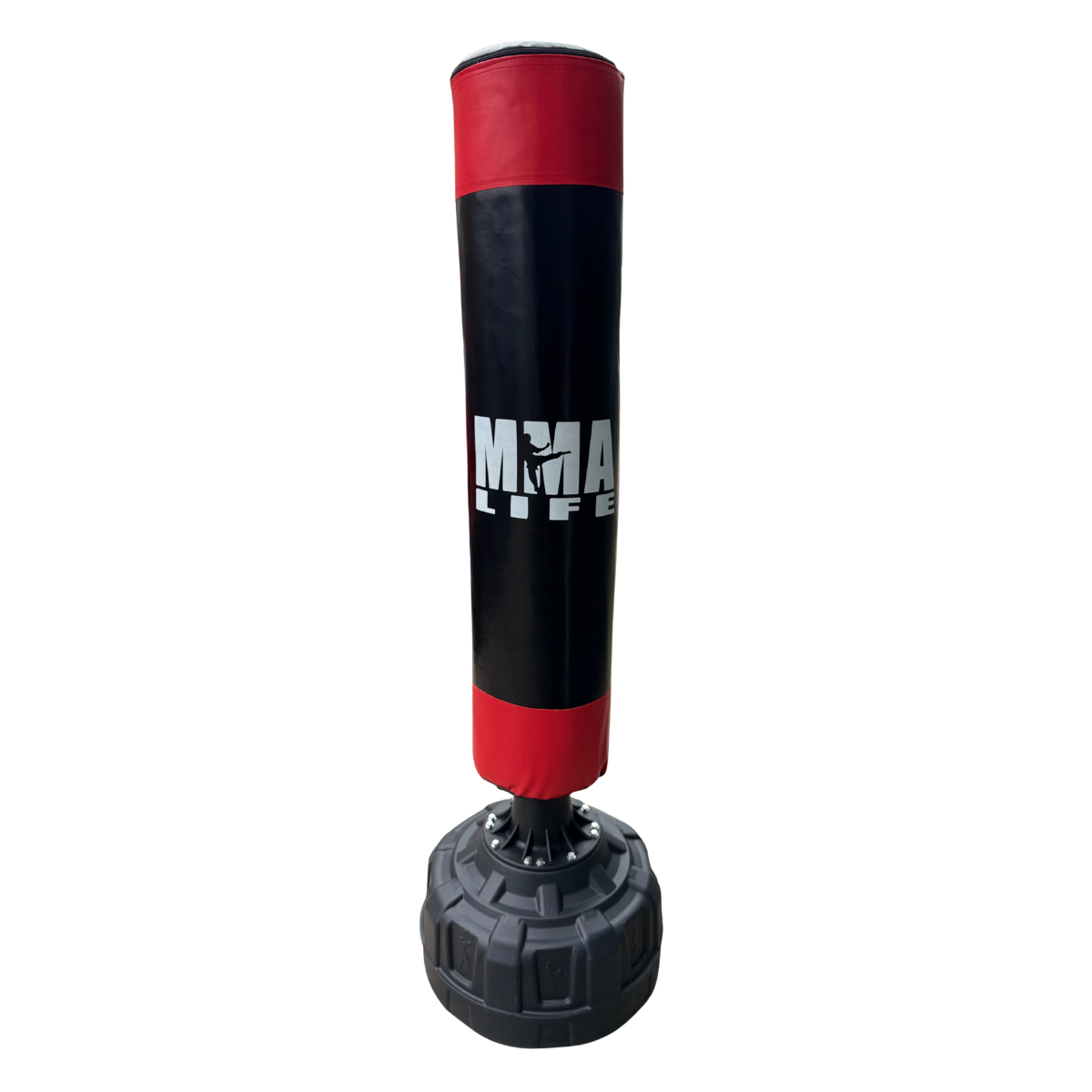 Saco de Boxeo de Pie con Base Rellenable