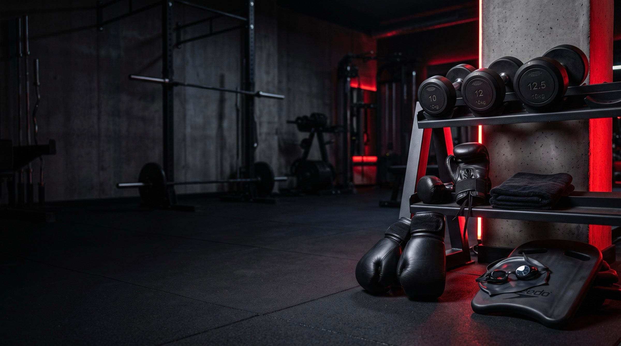 Equipamiento deportivo C&D Sport
