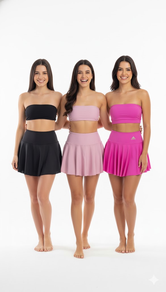 ROPA DEPORTIVA DE MUJER