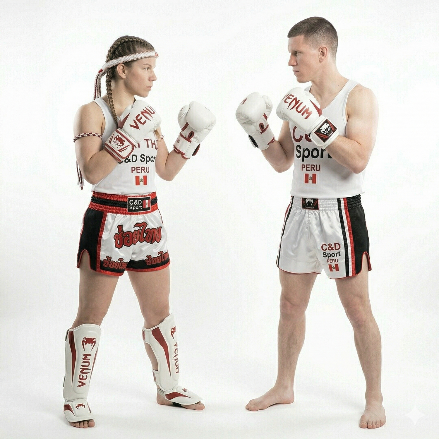 BOX - MAUY THAI