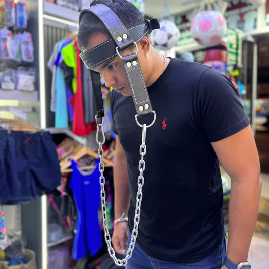 ARNÉS PARA CARGAR DISCOS