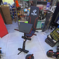 BANCA RECLINABLE FULL - C&D Sport Perú - vista 3
