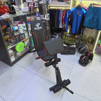 BANCA RECLINABLE FULL - C&D Sport Perú - vista 2