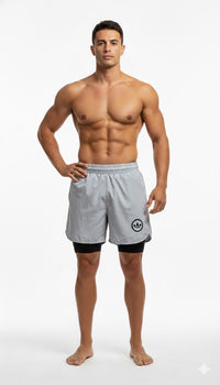 Short con Licra Deportivo - C&D Sport Perú - vista 3