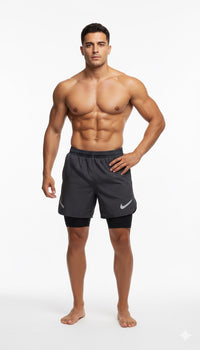 Short con Licra Deportivo - C&D Sport Perú - vista 9