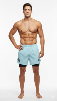 Short con Licra Deportivo - C&D Sport Perú - vista 7