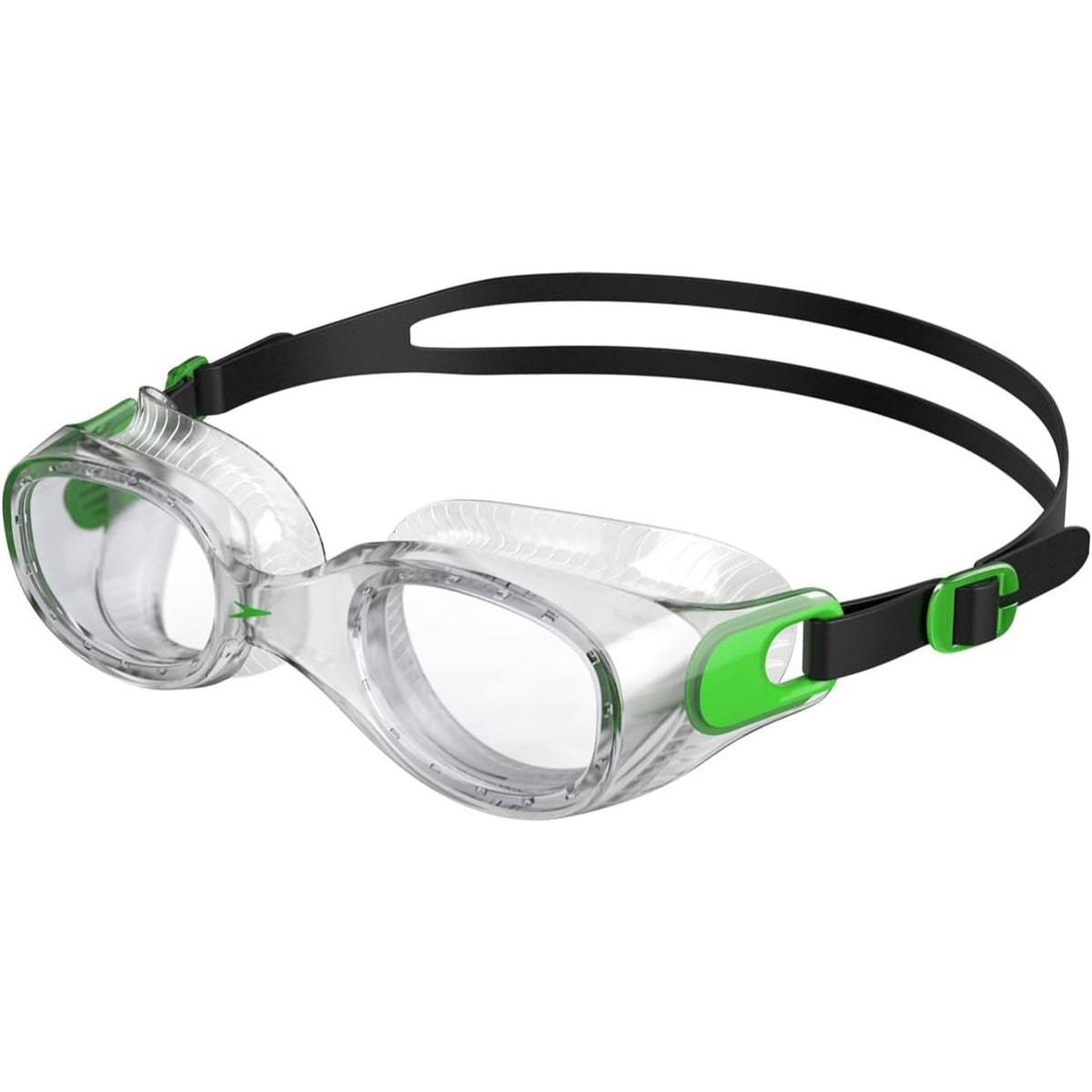 Lentes Speedo Futura Clasic transparente/verde