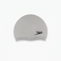 Gorro Speedo Silicone plata