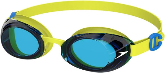 Lentes Speedo Jr Jet celes/naranja - C&D Sport Perú
