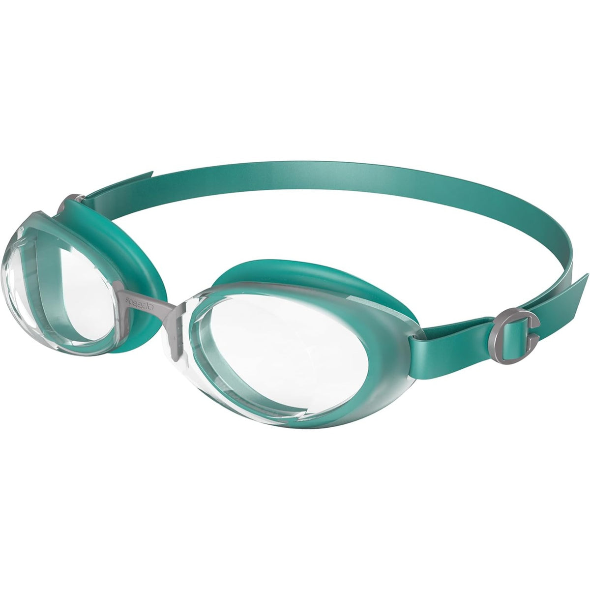 Lentes Speedo Jet v.agua/transparente