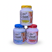 Lipo Cream grupo