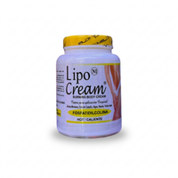 Lipo Cream Hot Caliente