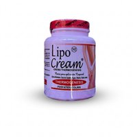 Lipo Cream Thermogénesis