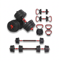 Set de 40KG PVC