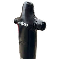 Maniqui de boxeo de pie torso - C&D Sport 2