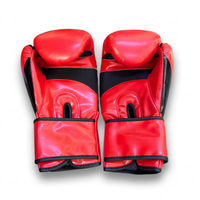 Guantes MMA Life detalle de palma