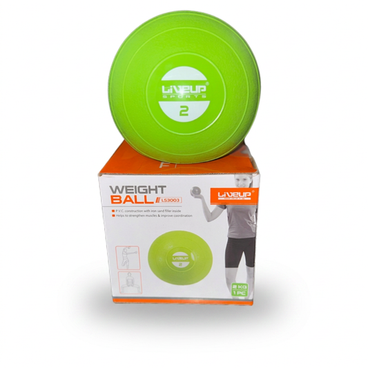 Pelota Medicinal Ergonómica