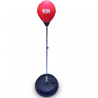 Pera de Box con Base