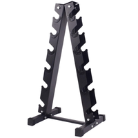 Rack soporte para mancuernas - C&D Sport