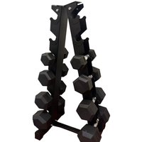 Rack soporte para mancuernas - C&D Sport