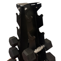 Rack soporte para mancuernas - C&D Sport