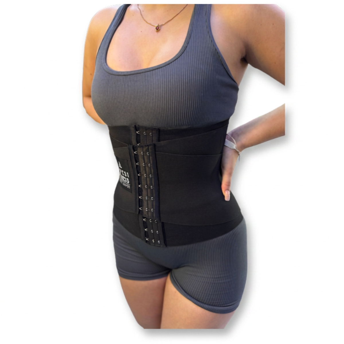 Faja Reloj de Arena C/Broches (909)