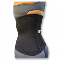 Faja Reloj de Arena C/Broches (909)