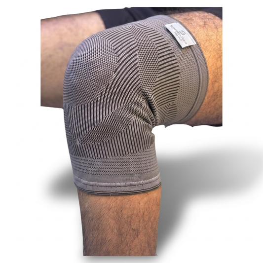 RODILLERA DE SOPORTE PREMIUM DE BAMBÚ