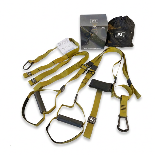 TRX Entrenamiento en Suspensión Ajustable